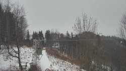 Troják, Maruška - odpočivadlo HM52