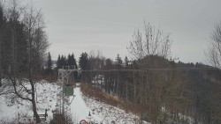 Troják, Maruška - odpočivadlo HM52