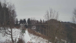 Troják, Maruška - odpočivadlo HM52