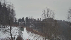 Troják, Maruška - odpočivadlo HM52