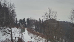 Troják, Maruška - odpočivadlo HM52