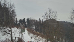 Troják, Maruška - odpočivadlo HM52