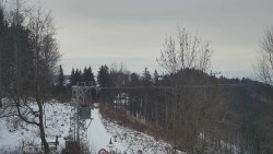 Troják, Maruška - odpočivadlo HM52