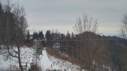 Troják, Maruška - odpočivadlo HM52