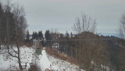 Troják, Maruška - odpočivadlo HM52