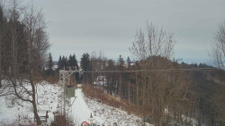 Troják, Maruška - odpočivadlo HM52