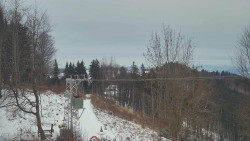 Troják, Maruška - odpočivadlo HM52