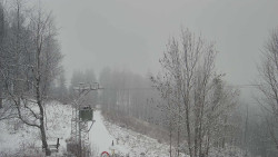 Troják, Maruška - odpočivadlo HM52