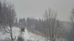 Troják, Maruška - odpočivadlo HM52