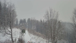 Troják, Maruška - odpočivadlo HM52