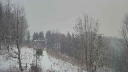 Troják, Maruška - odpočivadlo HM52