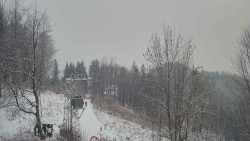 Troják, Maruška - odpočivadlo HM52