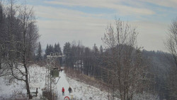 Troják, Maruška - odpočivadlo HM52