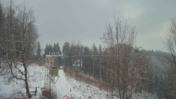 Troják, Maruška - odpočivadlo HM52