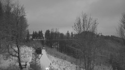 Troják, Maruška - odpočivadlo HM52