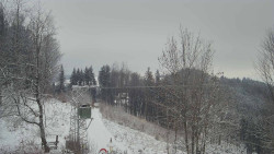 Troják, Maruška - odpočivadlo HM52