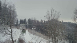 Troják, Maruška - odpočivadlo HM52