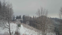 Troják, Maruška - odpočivadlo HM52