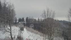 Troják, Maruška - odpočivadlo HM52