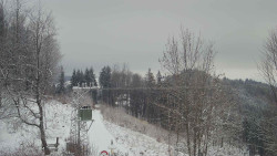 Troják, Maruška - odpočivadlo HM52