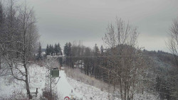 Troják, Maruška - odpočivadlo HM52