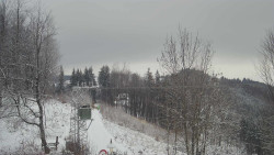 Troják, Maruška - odpočivadlo HM52