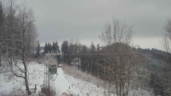 Troják, Maruška - odpočivadlo HM52