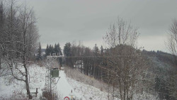 Troják, Maruška - odpočivadlo HM52