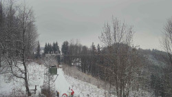 Troják, Maruška - odpočivadlo HM52