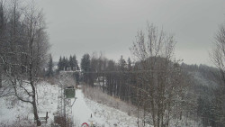 Troják, Maruška - odpočivadlo HM52