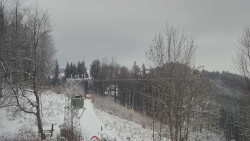 Troják, Maruška - odpočivadlo HM52