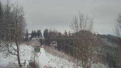 Troják, Maruška - odpočivadlo HM52