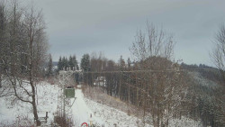 Troják, Maruška - odpočivadlo HM52