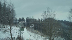 Troják, Maruška - odpočivadlo HM52