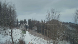 Troják, Maruška - odpočivadlo HM52