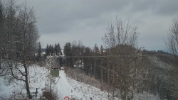 Troják, Maruška - odpočivadlo HM52