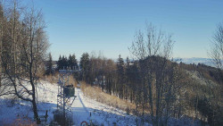 Troják, Maruška - odpočivadlo HM52