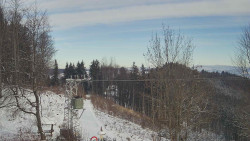 Troják, Maruška - odpočivadlo HM52