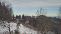 Troják, Maruška - odpočivadlo HM52