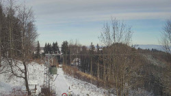 Troják, Maruška - odpočivadlo HM52