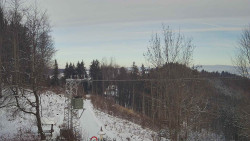 Troják, Maruška - odpočivadlo HM52