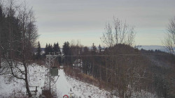 Troják, Maruška - odpočivadlo HM52