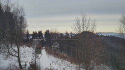 Troják, Maruška - odpočivadlo HM52