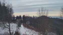 Troják, Maruška - odpočivadlo HM52