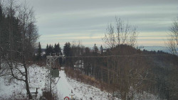 Troják, Maruška - odpočivadlo HM52