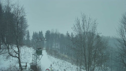 Troják, Maruška - odpočivadlo HM52