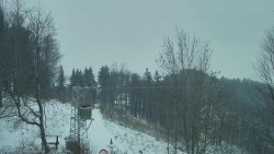 Troják, Maruška - odpočivadlo HM52