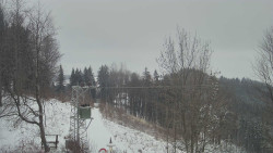 Troják, Maruška - odpočivadlo HM52