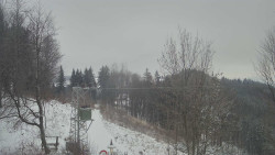 Troják, Maruška - odpočivadlo HM52