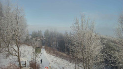 Troják, Maruška - odpočivadlo HM52